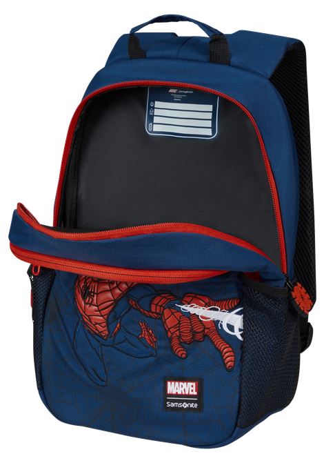 Zaino S+ Disney Ultimate 2.0 Spiderman SAMSONITE | MARVEL BACKPACK S+SPIDERMAN